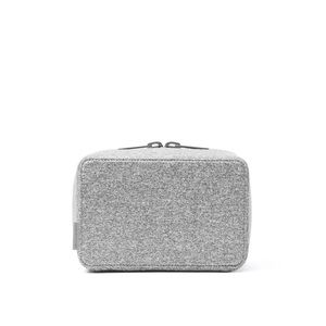 Dagne Dover Arlo Tech Organizer in Heather Grey